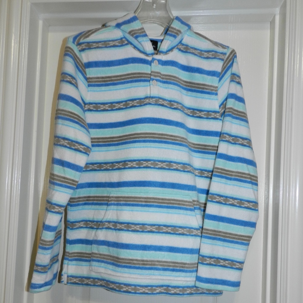 ONeill Boys Fleece Hooded Pullover